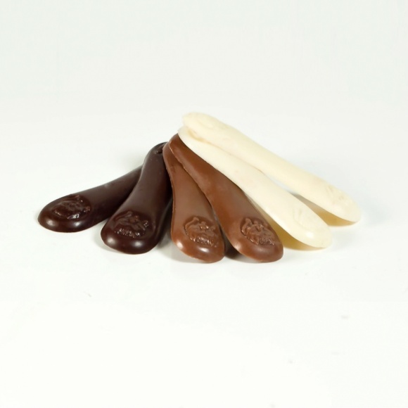 Ladyfingers chocolate assortment