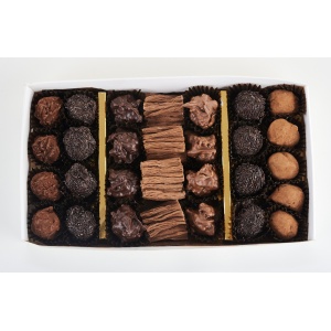 Caja regalo de Bombón...