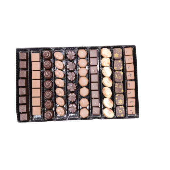 Chocolate assortment