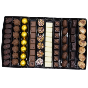 Chocolate assortment 2