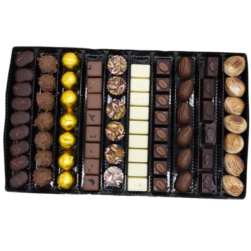 Chocolate assortment