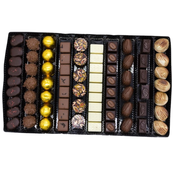 Chocolate assortment