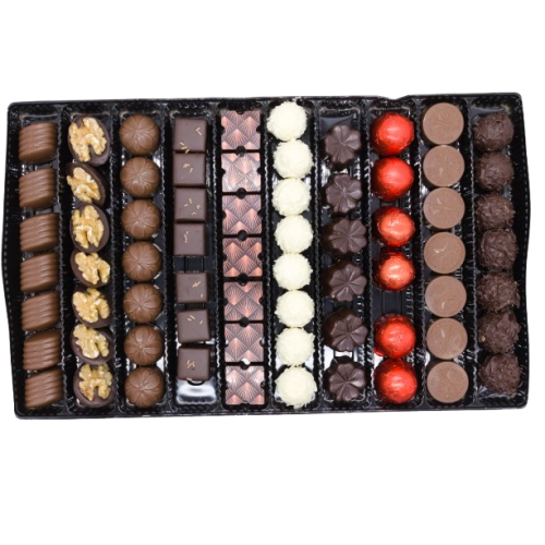 Chocolate assortment